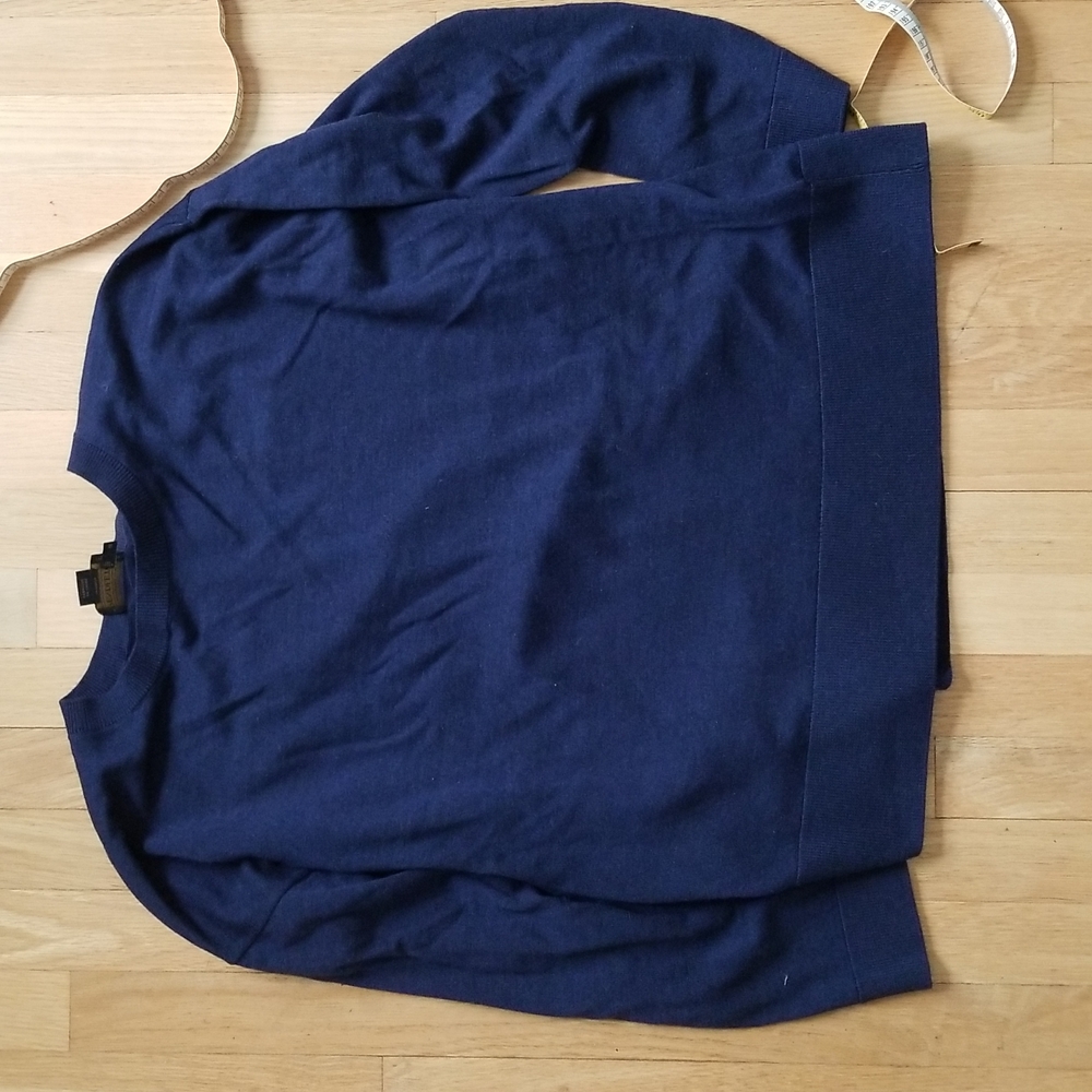 Pendleton, merino wool sweater